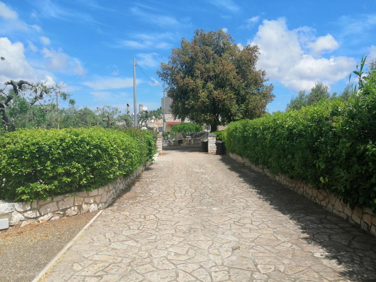 B & B La Mansarda Monopoli Ngoại thất bức ảnh