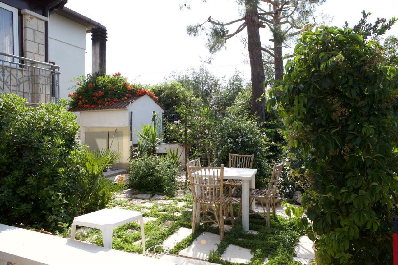 B & B La Mansarda Monopoli Ngoại thất bức ảnh